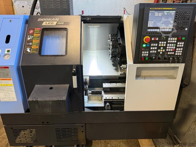 Doosan DN Solutions Leo 1600