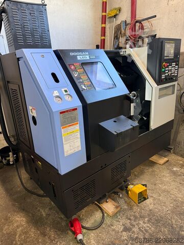  Doosan DN Solutions Leo 1600