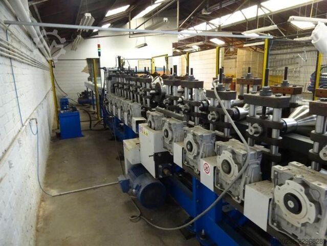 Tecnoma Complete Profile/Roll Forming Machine Tecnoma 