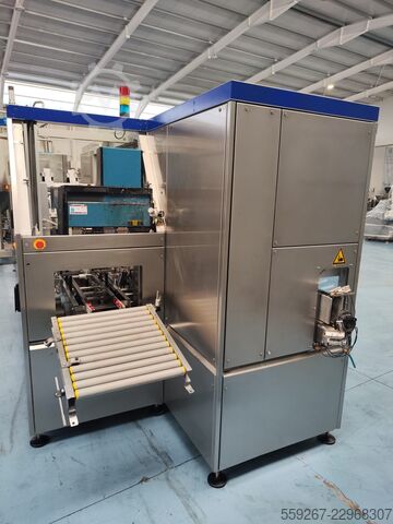 Упаковочная машина типа wrap around Tetra Pak TCP 70