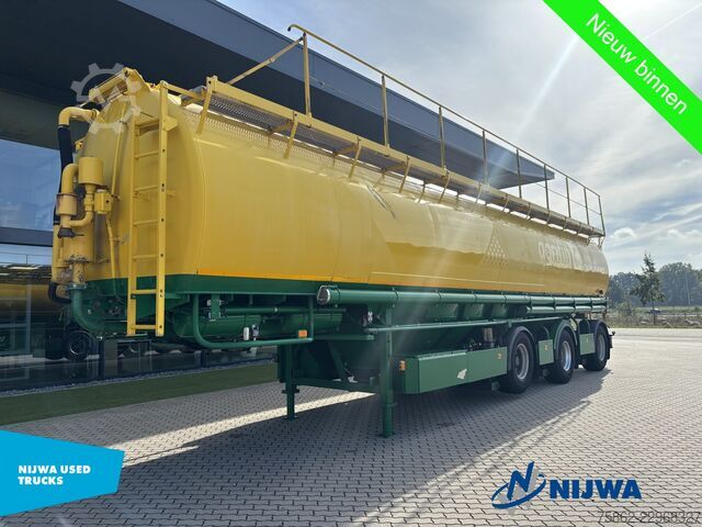 Tank Welgro 97 WSL 43-32 Liftas + 58,40 m3