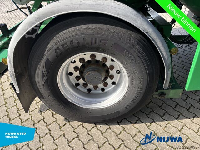 Tank Welgro 97 WSL 43-32 Liftas + 58,40 m3