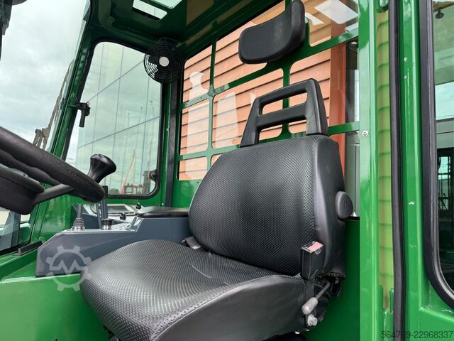 чотири-напрямний навантажувач Combilift C4500 /Triplex/Battery 2023 year
