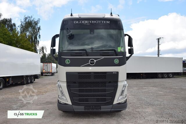 Standarta vilcējs VOLVO FH 500 Globetrotter XL