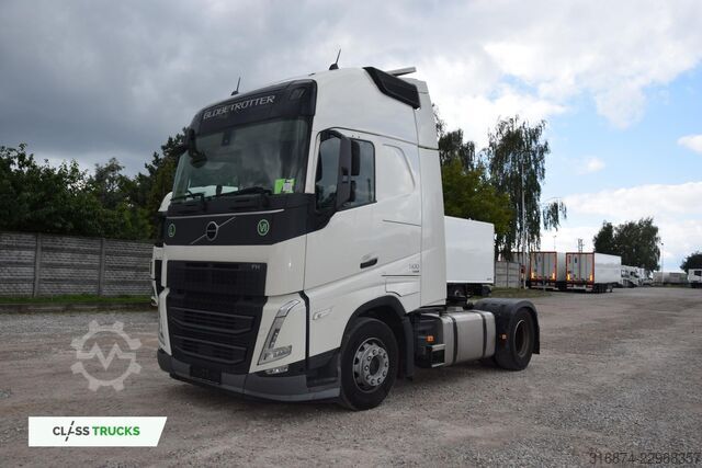 Standarta vilcējs VOLVO FH 500 Globetrotter XL