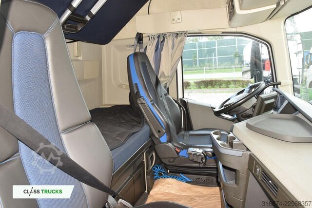 Standarta vilcējs VOLVO FH 500 Globetrotter XL
