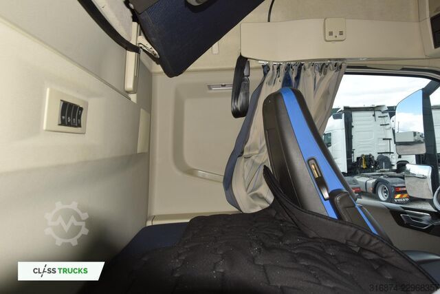 Standarta vilcējs VOLVO FH 500 Globetrotter XL