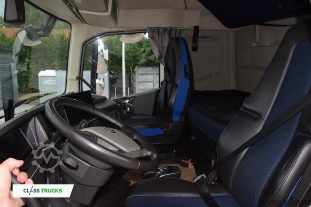 Standarta vilcējs VOLVO FH 500 Globetrotter XL