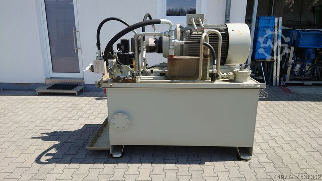 hydraulic pump 