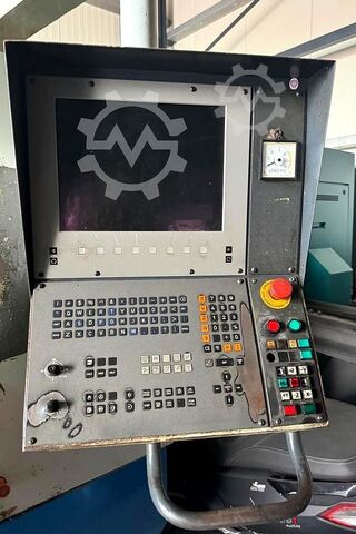 CNC machining center SAEILO CONTUR TV 1000