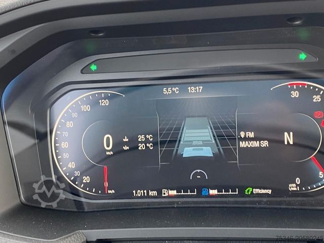 Kamion s izmjenjivom nadogradnjom MAN TGM 18.250 4x2 LL/FG/RS 5.775 mm/NL 12,2 to/Neu