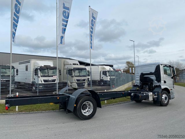 Специализиран камион MAN TGM 18.250 4x2 LL/FG/RS 5.775 mm/NL 12,2 to/Neu