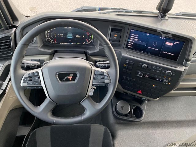 Специализиран камион MAN TGM 18.250 4x2 LL/FG/RS 5.775 mm/NL 12,2 to/Neu