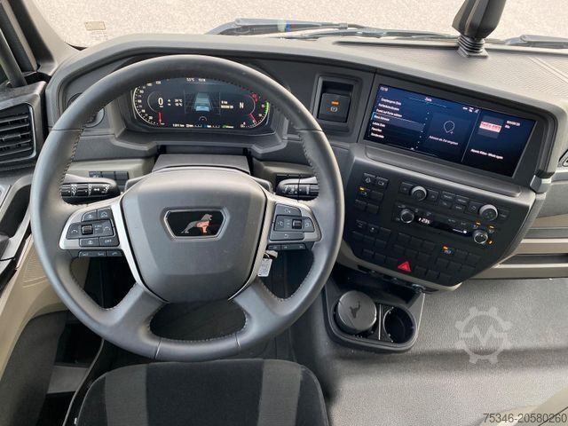 Sandučar kamion MAN TGM 18.250 4x2 LL/FG/RS 5.775 mm/NL 12,2 to/Neu