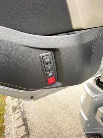 Nákladné auto s plochou korbou a plachtou MAN TGM 18.250 4x2 LL/FG/RS 5.775 mm/NL 12,2 to/Neu