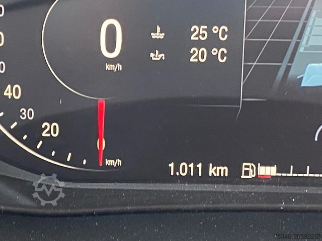 Nákladné auto s plochou korbou a plachtou MAN TGM 18.250 4x2 LL/FG/RS 5.775 mm/NL 12,2 to/Neu