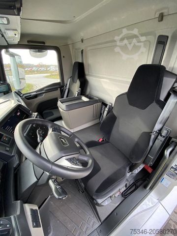 Kravas automašīnas šasija MAN TGM 18.250 4x2 LL/FG/RS 5.775 mm/NL 12,2 to/Neu