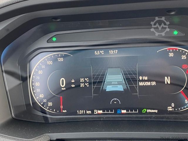 Kravas automašīnas šasija MAN TGM 18.250 4x2 LL/FG/RS 5.775 mm/NL 12,2 to/Neu