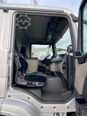 Grua montada em camião MAN TGM 18.250 4x2 LL/FG/RS 5.775 mm/NL 12,2 to/Neu