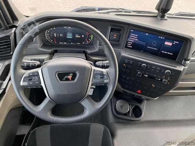 Grua montada em camião MAN TGM 18.250 4x2 LL/FG/RS 5.775 mm/NL 12,2 to/Neu