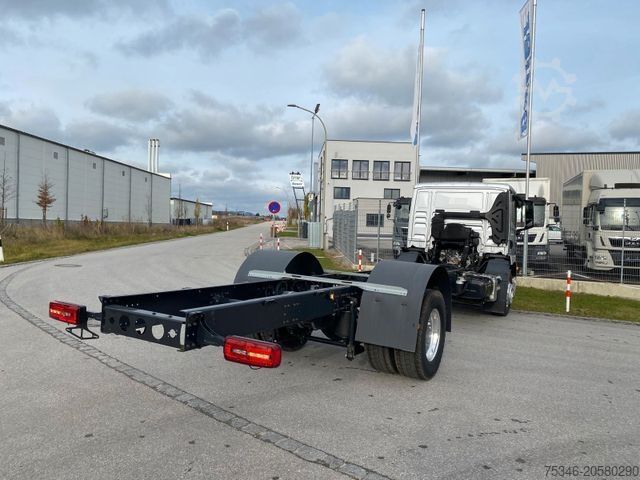 Plato nákladné auto MAN TGM 18.250 4x2 LL/FG/RS 5.775 mm/NL 12,2 to/Neu