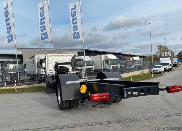 Plato nákladné auto MAN TGM 18.250 4x2 LL/FG/RS 5.775 mm/NL 12,2 to/Neu