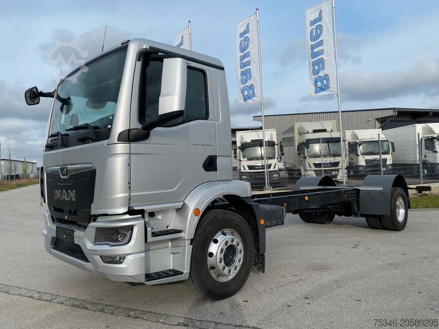 Специализиран камион MAN TGM 18.250 4x2 LL/FG/RS 5.775 mm/NL 12,2 to/Neu