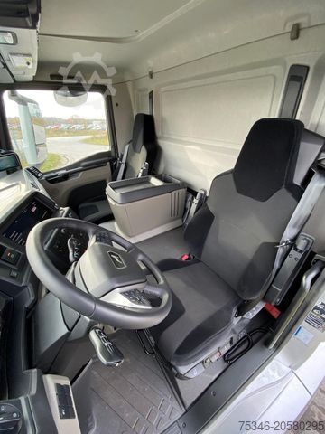 Специализиран камион MAN TGM 18.250 4x2 LL/FG/RS 5.775 mm/NL 12,2 to/Neu