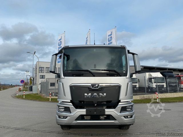 Nákladné vozidlo s výmennou nadstavbou MAN TGM 18.250 4x2 LL/FG/RS 5.775 mm/NL 12,2 to/Neu
