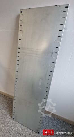 Steckregal SSI Schäfer Fachböden 128 x 39 x 4 cm R3000 B40/392/70 , ZB341315 , ZB9414