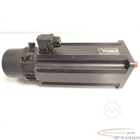 Двигатель Indramat Indramat MAC090C-0-GD-1-B / 110-A Servomotor SN: MAC090-49089 Generlüberholt