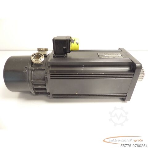 Двигатель Indramat Indramat Rexroth MAC090B-0-JD-1-B/110-A Servomotor SN: MAC090-24745