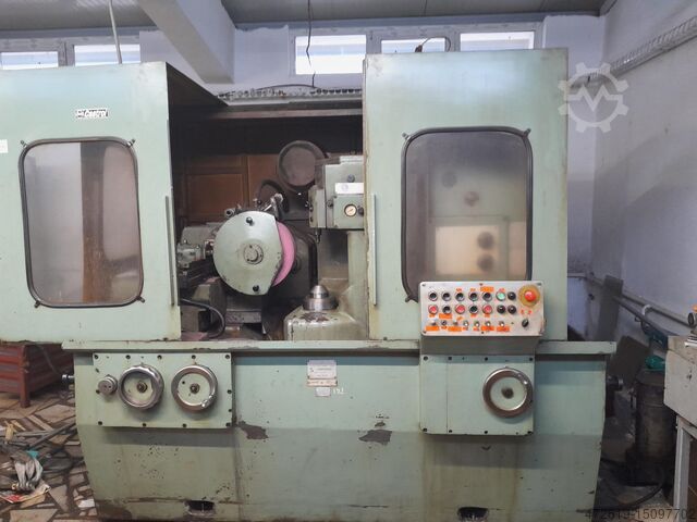 Gear grinding machine 