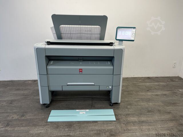 Copier world - Digital printing machine OCÉ PlotWave 360 inkl. Scanner
