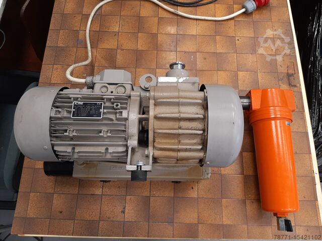 Vacuum pump Pneumofore UVL40