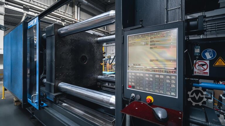 Iesmidzināšanas formēšanas mašīna Stork S+ 6600-5650