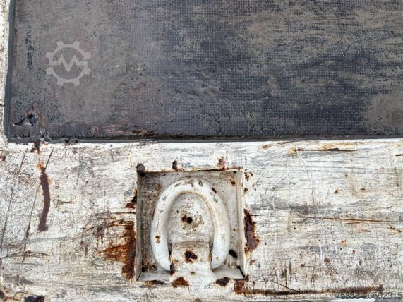 Размяна на отворено тяло Krone 7,45m BDF Plattform mehrfach vorhanden