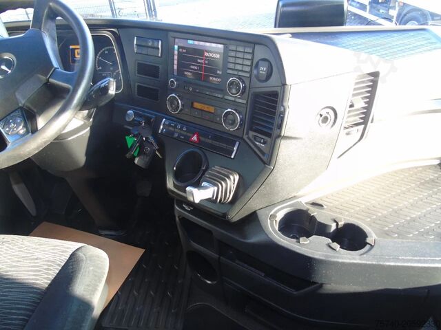 Štandard-SZM Mercedes-Benz Actros 1942 + EURO 6 + SPOILER