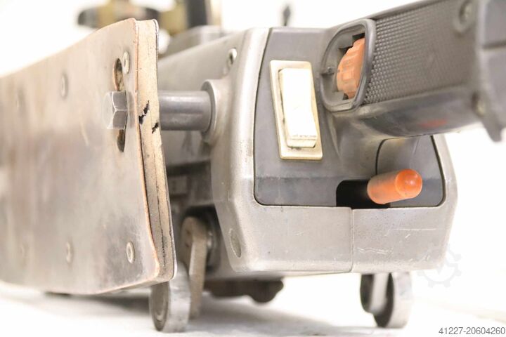 調整可能なマシン用切断トーチ Messer Griesheim Quicky Electronic