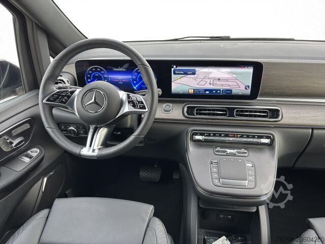 Μίνι λεωφορείο Mercedes-Benz EQV 300 AVANTGARDE Lang Luft Sound Sitze elektr.