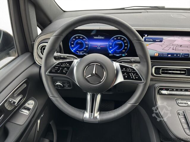 Μίνι λεωφορείο Mercedes-Benz EQV 300 AVANTGARDE Lang Luft Sound Sitze elektr.