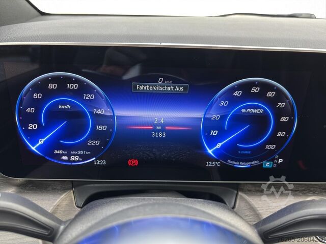 Μίνι λεωφορείο Mercedes-Benz EQV 300 AVANTGARDE Lang Luft Sound Sitze elektr.