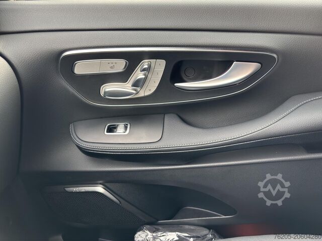 Μίνι λεωφορείο Mercedes-Benz EQV 300 AVANTGARDE Lang Luft Sound Sitze elektr.