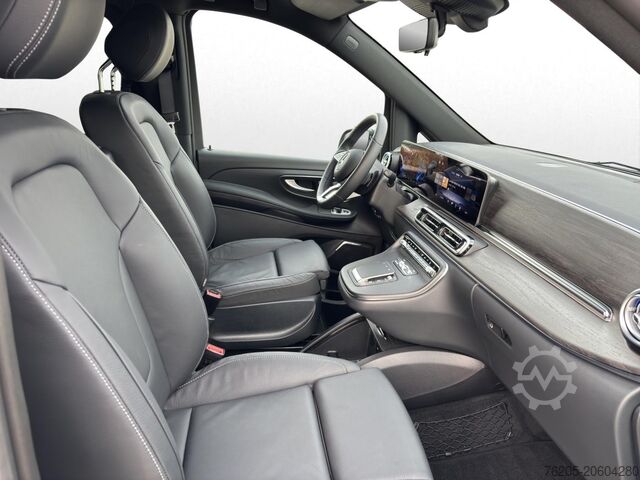 Μίνι λεωφορείο Mercedes-Benz EQV 300 AVANTGARDE Lang Luft Sound Sitze elektr.