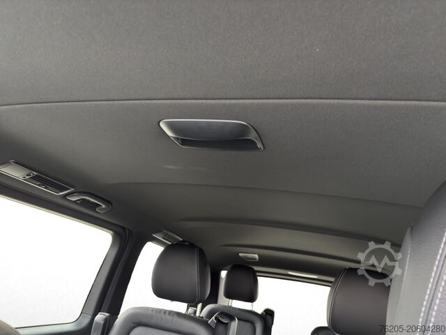 Μίνι λεωφορείο Mercedes-Benz EQV 300 AVANTGARDE Lang Luft Sound Sitze elektr.