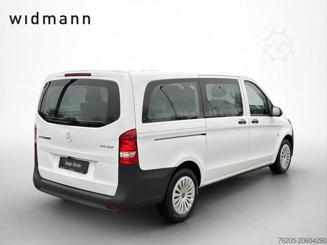 حافلة صغيرة Mercedes-Benz Vito 114 CDI Tourer PRO  8-Sitzer