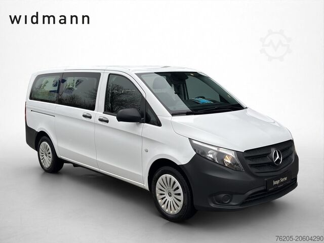حافلة صغيرة Mercedes-Benz Vito 114 CDI Tourer PRO  8-Sitzer