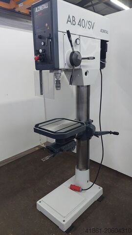 Hochl. Máquina de perfuração de colunas ALZMETALL AB 40 SV