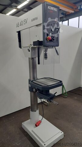 Hochl. Máquina de perfuração de colunas ALZMETALL AB 40 SV