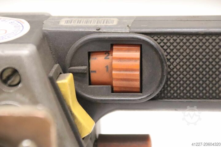 調整可能なマシン用切断トーチ Messer Griesheim Quicky Electronic